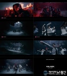 에이티즈, 싱글 1집 타이틀곡 ‘할라지아’ M/V 티저 공개