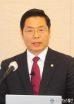 제33대 한국세무사회 회장 출마 기자회견, 구재이(세무법인 굿택스, 제22대 한국세무사고시회 회장) 세무사