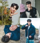 김재원, ‘스틸러’ 곰아지 모먼트 비하인드 공개