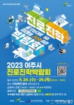 2023 여주시 진로진학박람회 “꿈꾸는 대로 미래를 Job하라.”개최... “꿈꾸는 대로 미래를 Job하라.”개최  “무료 셔틀버스” 운행