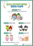 경산시, 인구정책 캐릭터 행복이네 선정