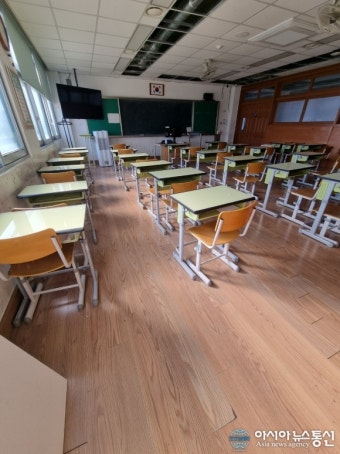 전남교육청, 외부인 출입 · 빈 교실 관리 등 학교안전 강화