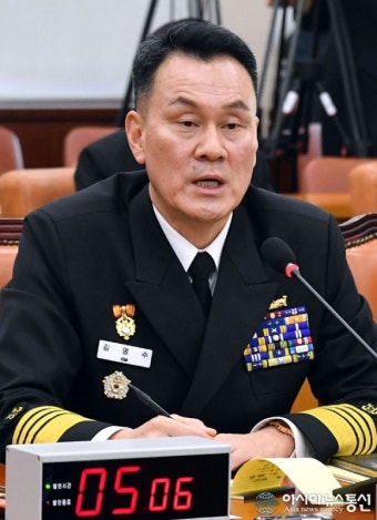김명수 합참의장 후보자 답변