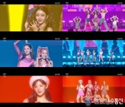 ‘코리아 온 스테이지 인 런던’ 스테이씨, 글로벌 틴프레시 파워