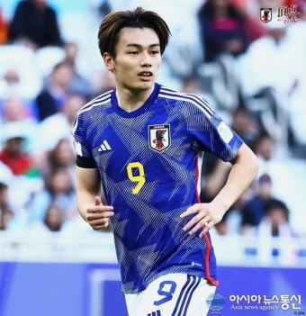 '우에다 2골+자책골 유도' 일본, 인도네시아에 3-1 승리...조 2위로 16강 진출