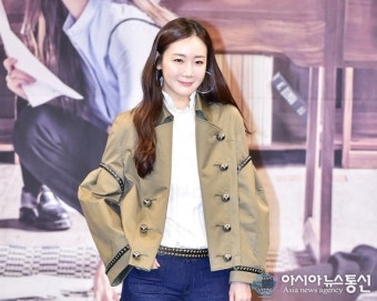 최지우, 스튜디오 산타클로스와 전속계약 체결