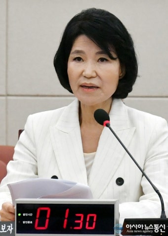 이진숙 방송통신위원장 후보자 답변
