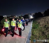 인천삼산경찰서, 9월 공동체 치안의 날, 3개 경찰서와 주민들이 함께하다