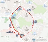 용인특례시, ‘동백지구’ 자율주행차 시범운행지구 신규 지정