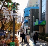 청주시, 소나무길 자율상권구역 지정…활성화사업 추진 박차