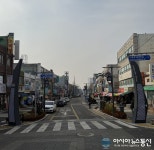 인천 서구 신거북시장, ‘거북로 지중화 사업’ 전주 철거