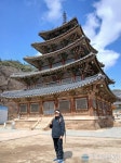인천호남향우회 산악위원회, 속리산 법주사 산행 후 시산제 개최