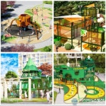 남시, 원도심 어린이공원 5곳 전면 리모델링…10월 준공 목표