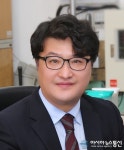 군산영광여중, 이용호 교장 취임