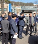 경기도의회 고준호 의원, 파주 분수천 친수공간 개선공사 ‘특조금 2억원’ 확보