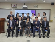 경기도의회 문승호 의원, 효성고 기숙사 증축 중간 점검 실시