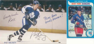 Hockey Successes
