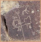 The Coyote in Rock Art by Learning About Rock Art