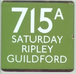 Green Line Coach Routes 715-716