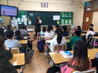 동물자유연대 : 시흥 소래초등학교 친구들과 함께한 동물보호교육 시흥 소래초등학교 친구들과 함께한 동물보호교육