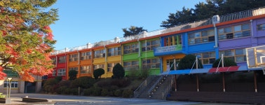 동물자유연대 : 율길초등학교 학생들의 후원 율길초등학교  학생들의 후원