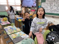 동물자유연대 : 시흥 승지초등학교 학생들의 후원 시흥 승지초등학교 학생들의 후원