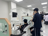 내용보기 > 포토갤러리 > 안산대학교 치위생학과