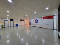 내용보기 > 학과시설 > 안산대학교 응급구조학과