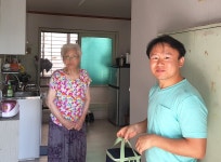 상록구청에 오신 것을 환영합니다.
