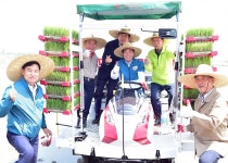  시장과 함께 찍은 사진 - 안산시장 24시 - 열린시장실