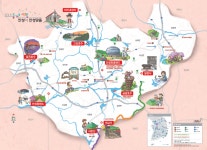 관광지도 | 안성지도 | 안성소개 | 안성시청 홈페이지