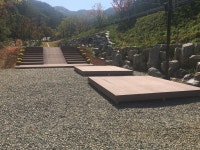 야영장 | 시설안내 | 안성시 문화관광