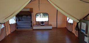 글램핑장 | 시설안내 | 안성시 문화관광