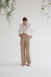 [ANTHESE아떼즈]anthese votre belt, camel [W CONCEPT]
