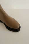 [ANTHESE아떼즈]anthese avenir chelsea boots, beige [W CONCEPT]