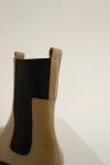 [ANTHESE아떼즈]anthese avenir chelsea boots, beige [W CONCEPT]