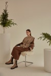 [ANTHESE아떼즈]anthese avenir chelsea boots, beige [W CONCEPT]
