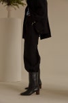 [ANTHESE아떼즈]anthese ruben short boots, black [W CONCEPT]
