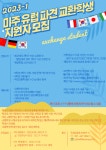 [국제교류원] 2023년 1학기 미주/유럽 파견 교환학생 지원자 모집 | 안양대학교