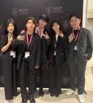 안양대학교 글로벌경영학과 이우현 학생팀 UN 주최 헐트... 글로벌경영학과 안양대학교 글로벌경영학과 이우현 학생팀  UN 주최 헐트... 