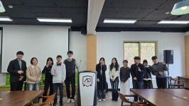 2025학년도 1학기 성문고등학교 수업참관 | 기독교교육과