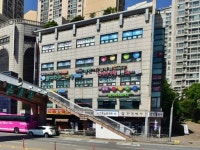 원룸텔 - 안양시청