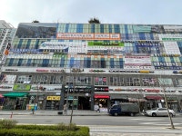 고기전문점 - 안양시청