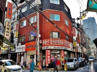 호텔 - 안양시청