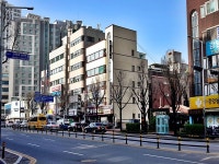 원룸텔 - 안양시청