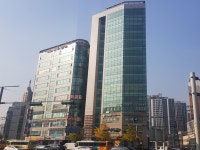 호텔 - 안양시청