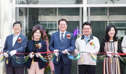 현장스케치 - 안양시 소통시장실