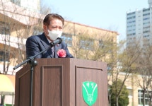 영상 - 안양시 소통시장실