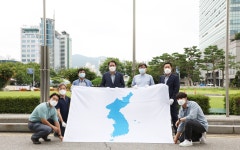 영상 - 안양시 소통시장실