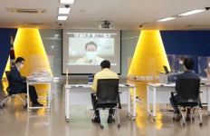 영상 - 안양시 소통시장실